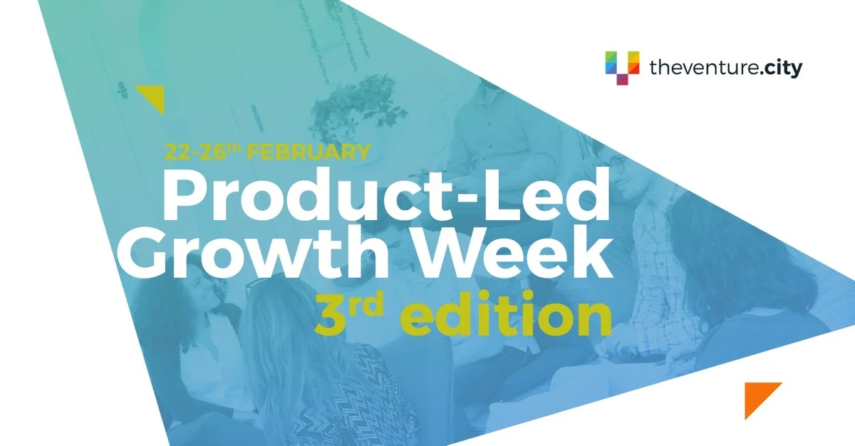 Product-Led Growth Week (PLGW)